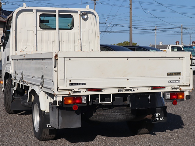 平ボディ　積載1.5t　スーパーシングルジャストロー|中古トラックの販売・買取・査定のアイナビ
