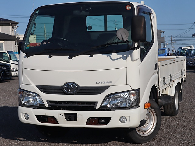 平ボディ　積載1.5t　スーパーシングルジャストロー|中古トラックの販売・買取・査定のアイナビ