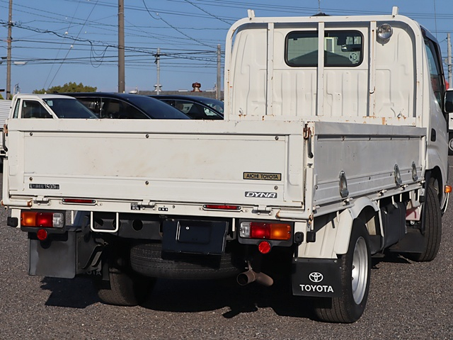 平ボディ　積載1.5t　スーパーシングルジャストロー|中古トラックの販売・買取・査定のアイナビ