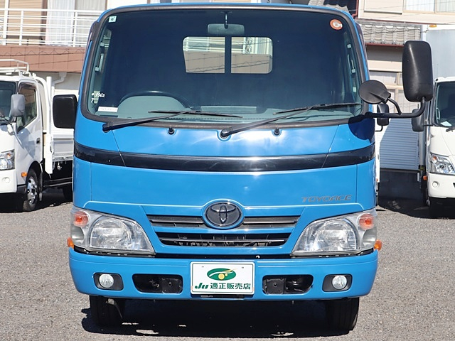 平ボディ　シングルジャストロー　積載1.45t|中古トラックの販売・買取・査定のアイナビ
