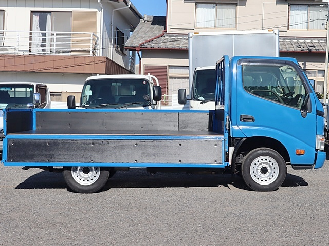 平ボディ　シングルジャストロー　積載1.45t|中古トラックの販売・買取・査定のアイナビ