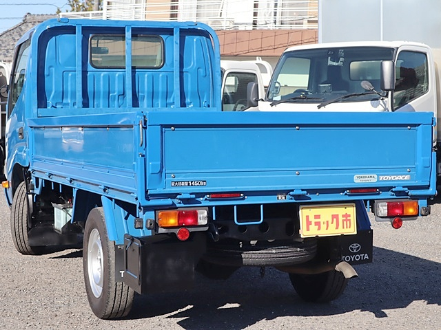 平ボディ　シングルジャストロー　積載1.45t|中古トラックの販売・買取・査定のアイナビ