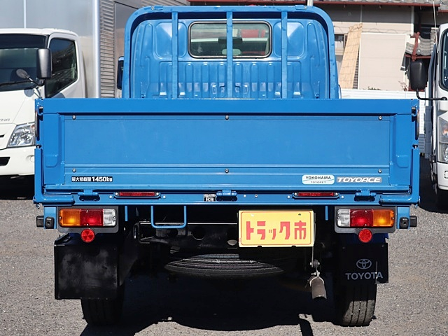 平ボディ　シングルジャストロー　積載1.45t|中古トラックの販売・買取・査定のアイナビ