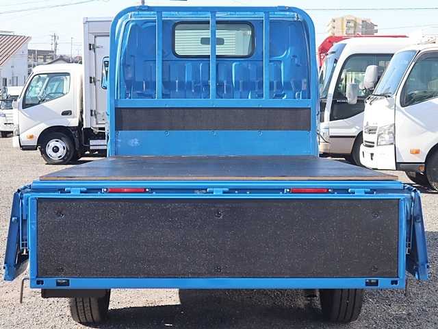 平ボディ　シングルジャストロー　積載1.45t|中古トラックの販売・買取・査定のアイナビ