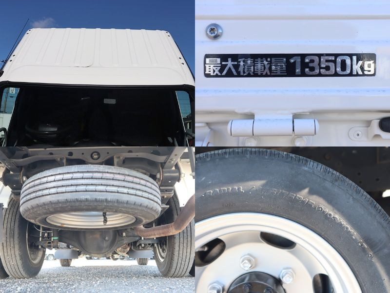 平ボディ　積載1350kg　標準10尺|中古トラックの販売・買取・査定のアイナビ
