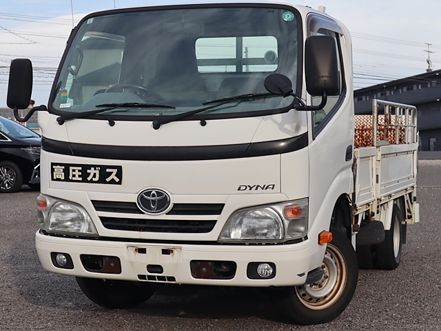 垂直パワーゲート　積載1.45t　トヨタ車体　ジャストロー|中古トラックの販売・買取・査定のアイナビ
