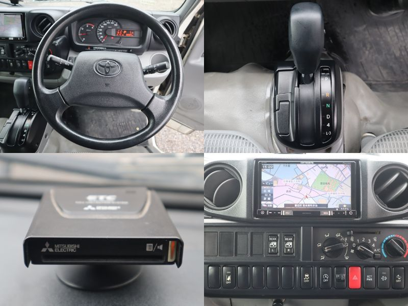 Wキャブ 積載2t 車両総重量4790Kg フルジャストロー|中古トラックの販売・買取・査定のアイナビ