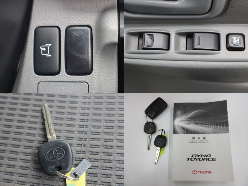 Wキャブ 積載2t 車両総重量4790Kg フルジャストロー|中古トラックの販売・買取・査定のアイナビ