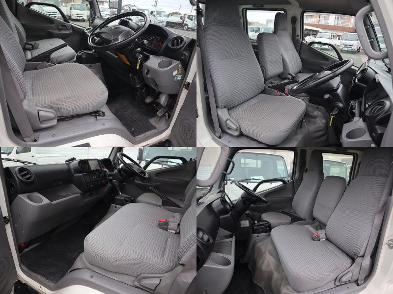 Wキャブ 積載2t 車両総重量4790Kg フルジャストロー|中古トラックの販売・買取・査定のアイナビ