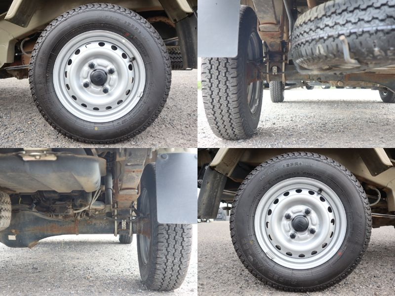 ジャンボSAIIIt 4WD|中古トラックの販売・買取・査定のアイナビ