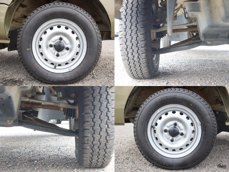 ジャンボSAIIIt 4WD|中古トラックの販売・買取・査定のアイナビ