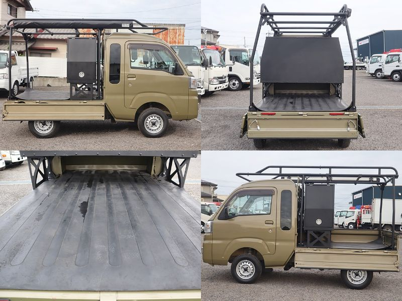 ジャンボSAIIIt 4WD|中古トラックの販売・買取・査定のアイナビ