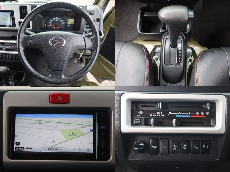 ジャンボSAIIIt 4WD|中古トラックの販売・買取・査定のアイナビ