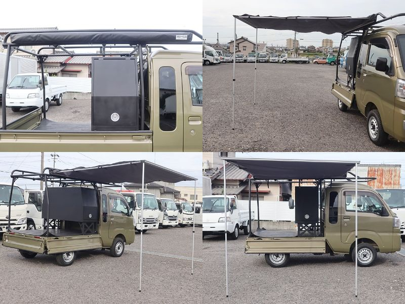 ジャンボSAIIIt 4WD|中古トラックの販売・買取・査定のアイナビ