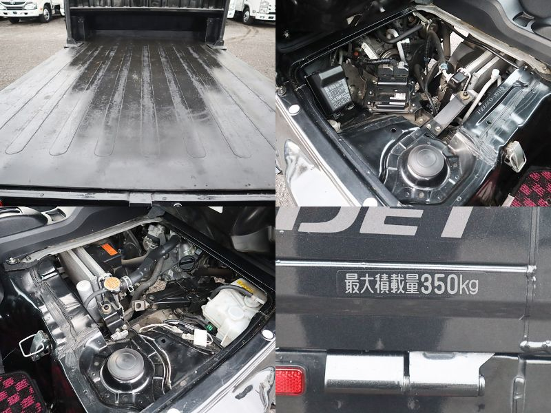 ジャンボSAⅢt 4WD|中古トラックの販売・買取・査定のアイナビ