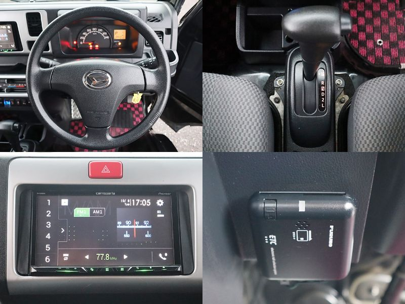 ジャンボSAⅢt 4WD|中古トラックの販売・買取・査定のアイナビ