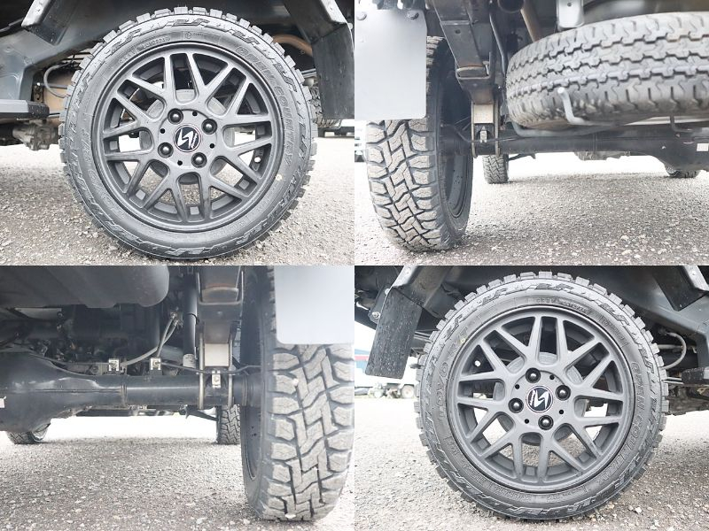 ジャンボSAⅢt 4WD|中古トラックの販売・買取・査定のアイナビ