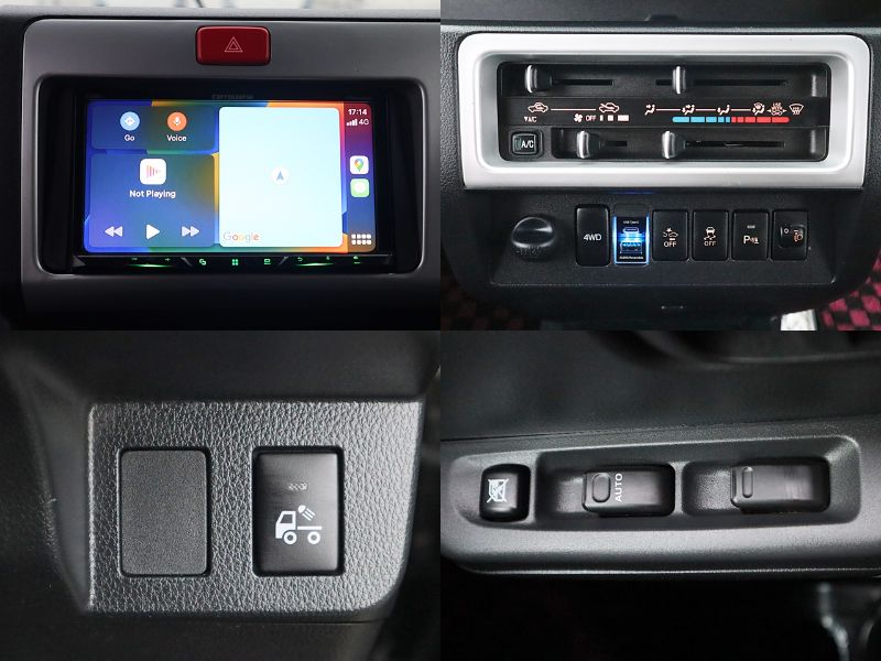 ジャンボSAⅢt 4WD|中古トラックの販売・買取・査定のアイナビ