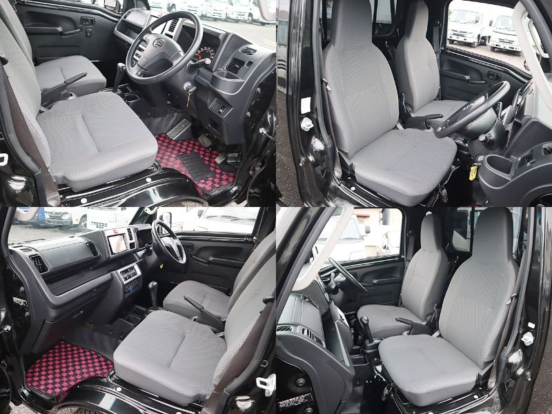 ジャンボSAⅢt 4WD|中古トラックの販売・買取・査定のアイナビ