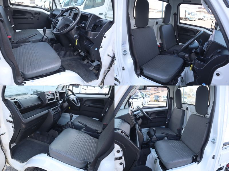 積載350Kg 平ボディ 新明和 垂直パワーゲート 特装車|中古トラックの販売・買取・査定のアイナビ