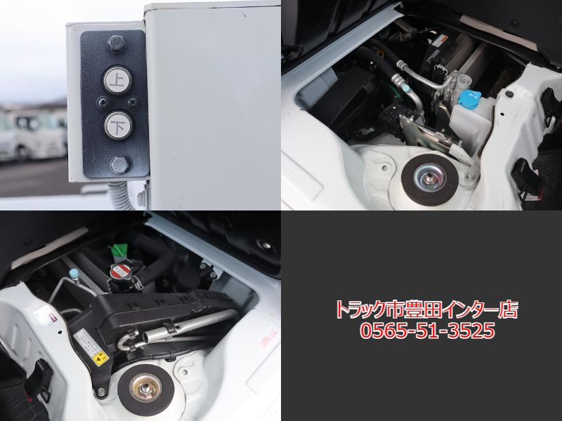 平ボディ 垂直式ゲートリフター|中古トラックの販売・買取・査定のアイナビ