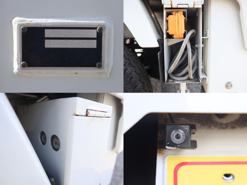 垂直式ゲートリフター 積載350kg 平ボディ|中古トラックの販売・買取・査定のアイナビ