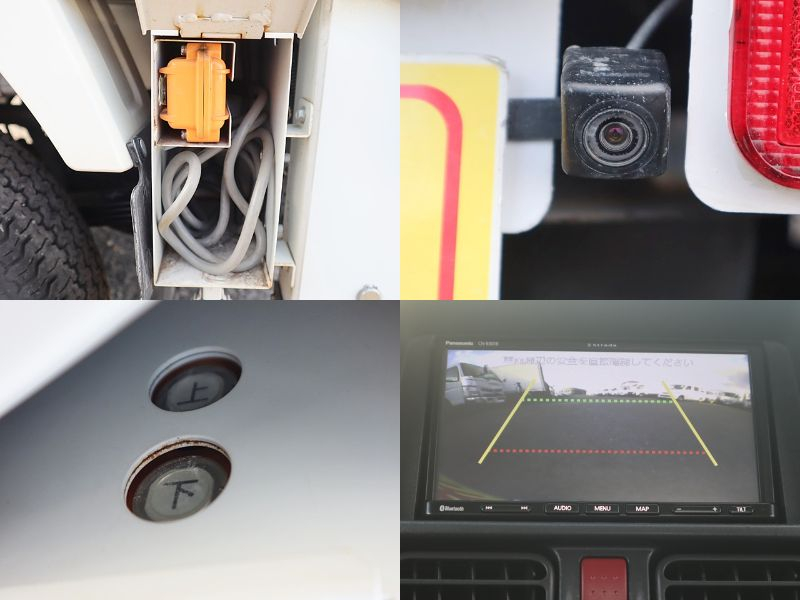 平ボディ 垂直式ゲートリフター 積載350kg|中古トラックの販売・買取・査定のアイナビ