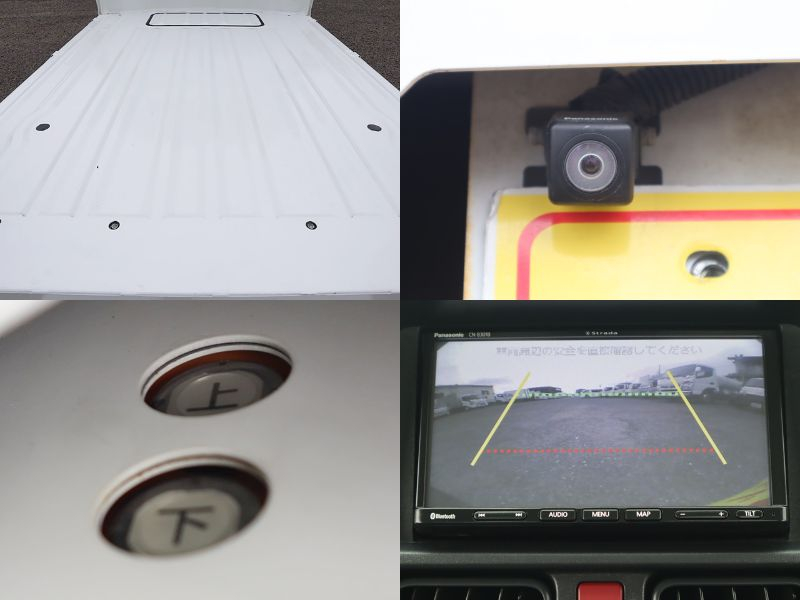 垂直ゲートリフター 平ボディ 積載350kg|中古トラックの販売・買取・査定のアイナビ