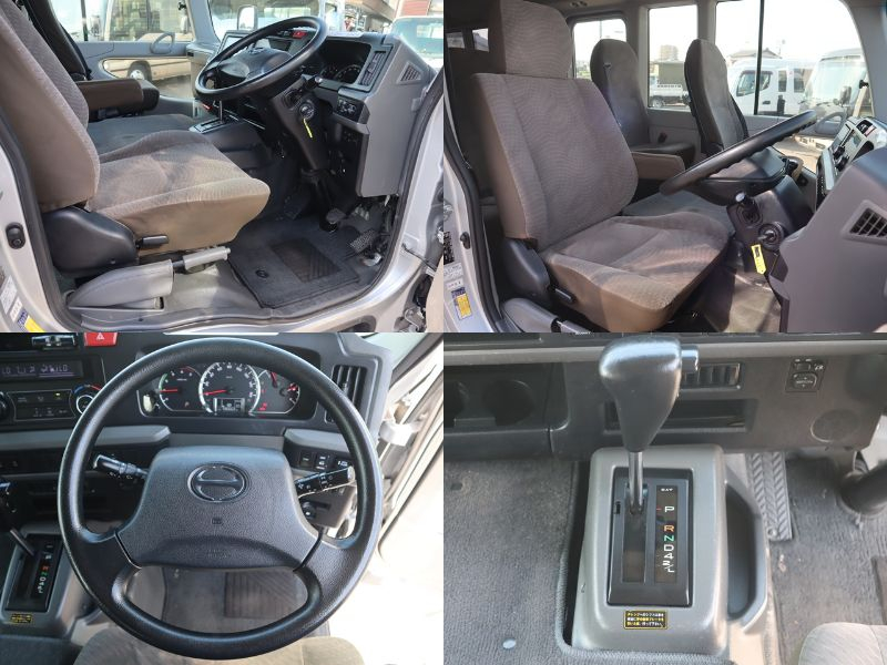 29人乗り 自動グライドドア 連動オートステップ|中古トラックの販売・買取・査定のアイナビ