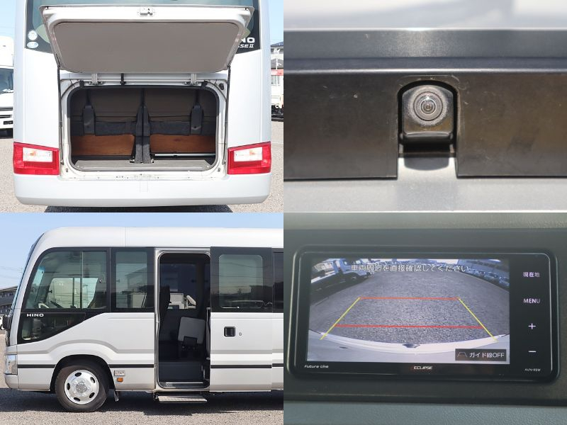 29人乗り 自動グライドドア 連動オートステップ|中古トラックの販売・買取・査定のアイナビ