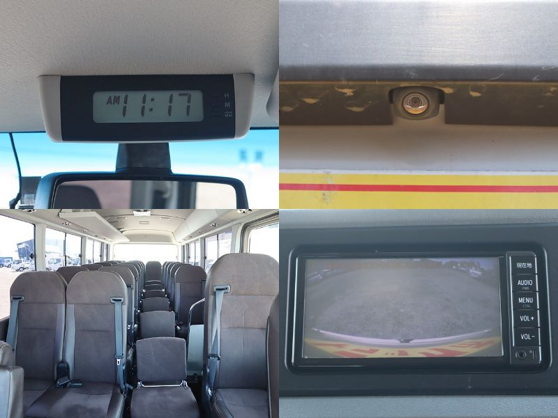 EX 29人乗り 自動ドア リクライニングシート|中古トラックの販売・買取・査定のアイナビ