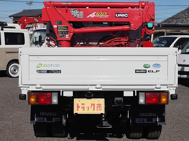 積載1.75t 平ボディ Wキャブ ユニック 簡易クレーン|中古トラックの販売・買取・査定のアイナビ