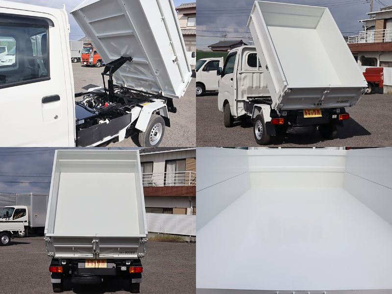 清掃ダンプ 4WD 積載350KG|中古トラックの販売・買取・査定のアイナビ