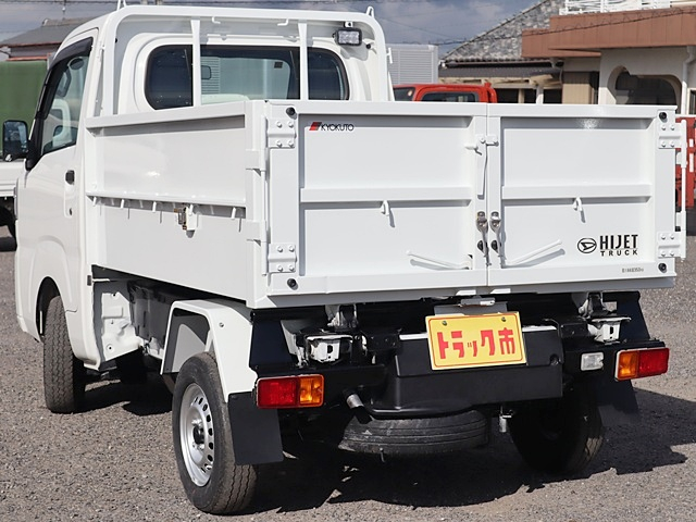 清掃ダンプ 4WD 積載350KG|中古トラックの販売・買取・査定のアイナビ