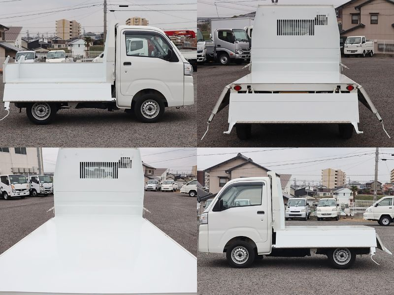 多目的ダンプPTO式 積載350KG 4WD 新明和|中古トラックの販売・買取・査定のアイナビ