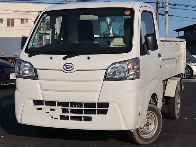 清掃ダンプ 積載350KG 4WD ダイハツ特装車 極東開発|中古トラックの販売・買取・査定のアイナビ