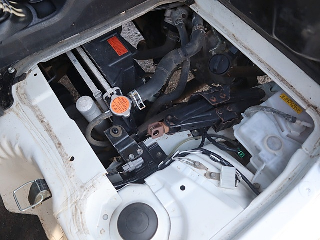 ダンプ 積載350KG 極東開発 多目的PTO式 4WD|中古トラックの販売・買取・査定のアイナビ