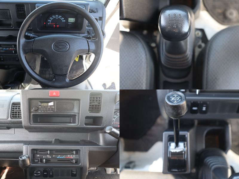 ダンプ 積載350KG 極東開発 多目的PTO式 4WD|中古トラックの販売・買取・査定のアイナビ