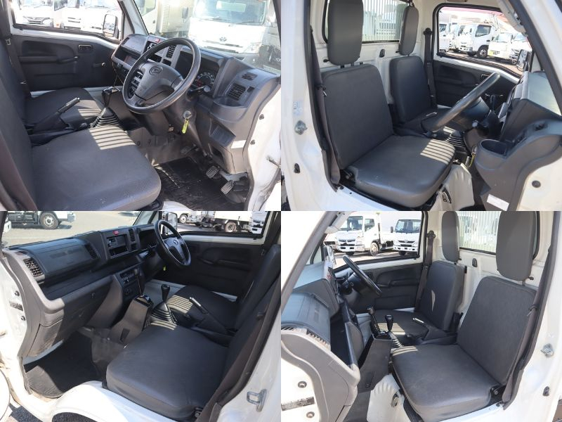 ダンプ 積載350KG 極東開発 多目的PTO式 4WD|中古トラックの販売・買取・査定のアイナビ