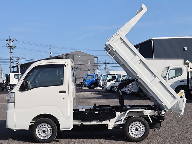 多目的ダンプPTO 積載350Kg4WD プロテクタータイプ|中古トラックの販売・買取・査定のアイナビ