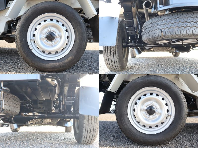 多目的ダンプPTO 積載350Kg4WD プロテクタータイプ|中古トラックの販売・買取・査定のアイナビ