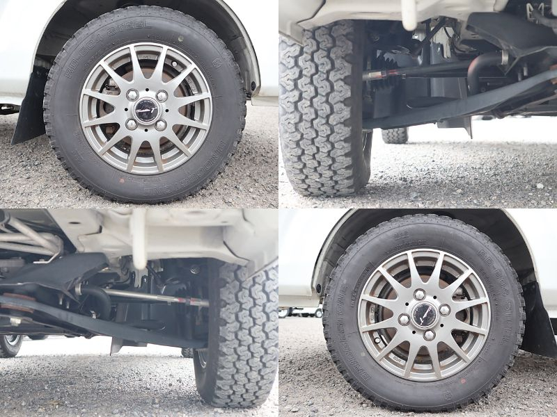 リフトダンプ 4WD 積載350kg 新明和 三方開|中古トラックの販売・買取・査定のアイナビ