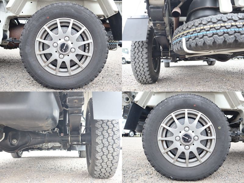 リフトダンプ 4WD 積載350kg 新明和 三方開|中古トラックの販売・買取・査定のアイナビ