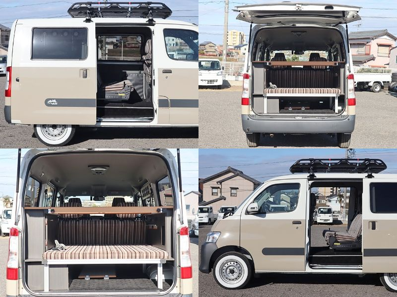 タウンエースバン 積載450KgGLアルトピアーノ|中古トラックの販売・買取・査定のアイナビ