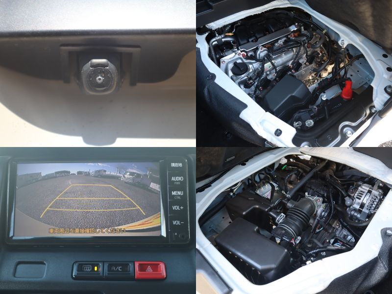 GLアルトピアーノ キャンピング スマートアシスト 4WD|中古トラックの販売・買取・査定のアイナビ