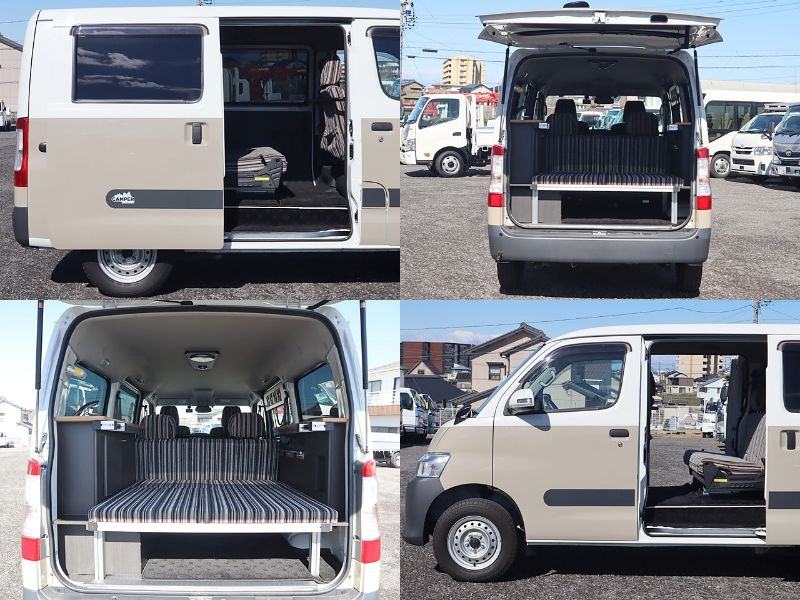 GLアルトピアーノ キャンピング スマートアシスト 4WD|中古トラックの販売・買取・査定のアイナビ