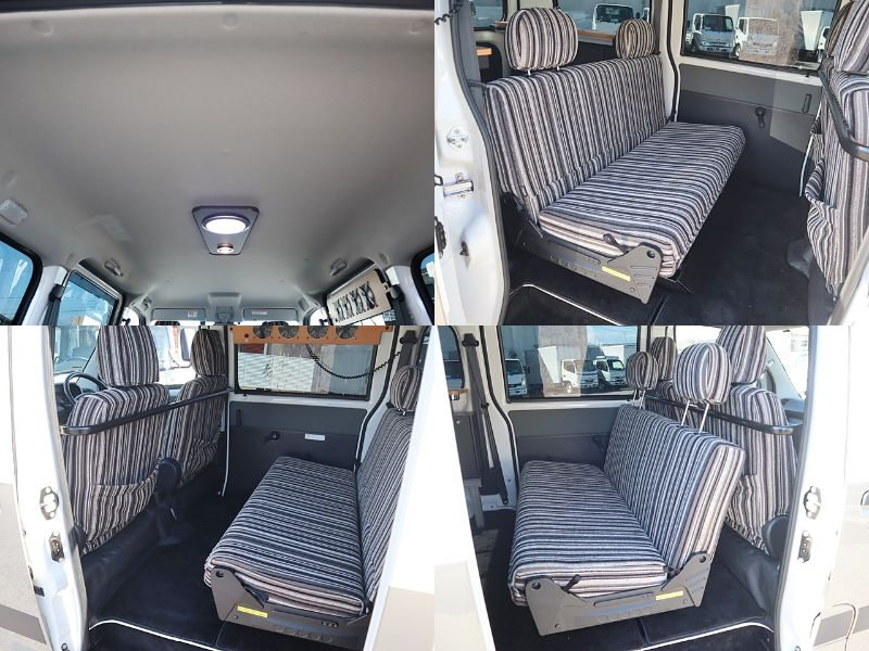 GLアルトピアーノ キャンピング スマートアシスト 4WD|中古トラックの販売・買取・査定のアイナビ