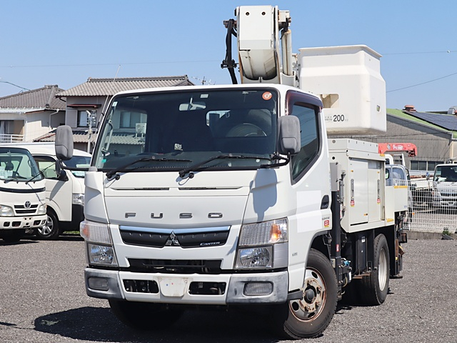 高所作業車 アイチコーポレーション SB10A|中古トラックの販売・買取・査定のアイナビ