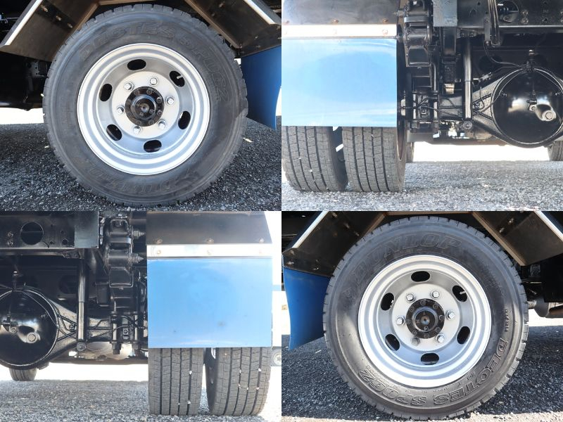 積載車 キャリアカー 積載3t タダノ ラジコン ウインチ|中古トラックの販売・買取・査定のアイナビ