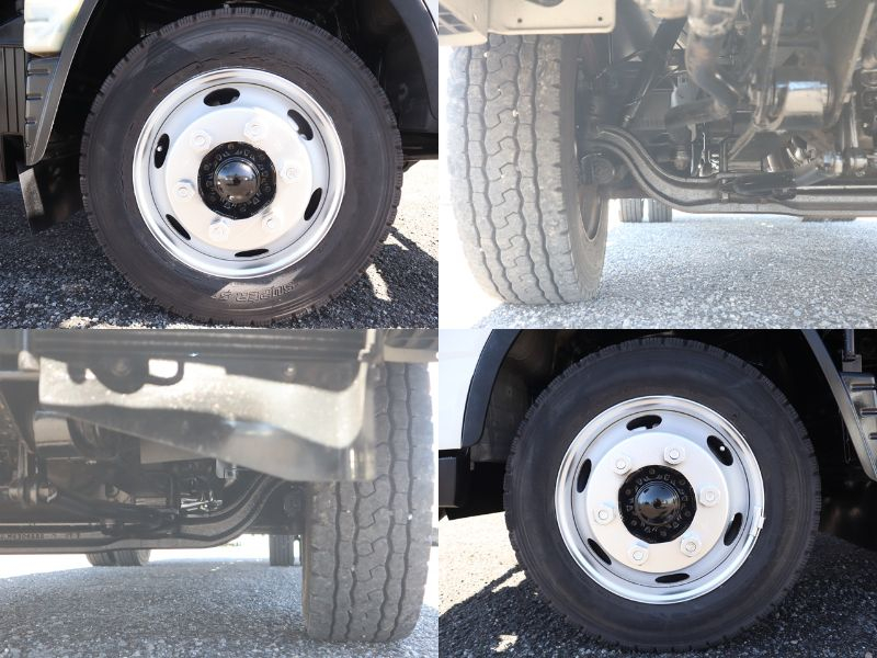 積載車 キャリアカー 積載3t タダノ ラジコン ウインチ|中古トラックの販売・買取・査定のアイナビ